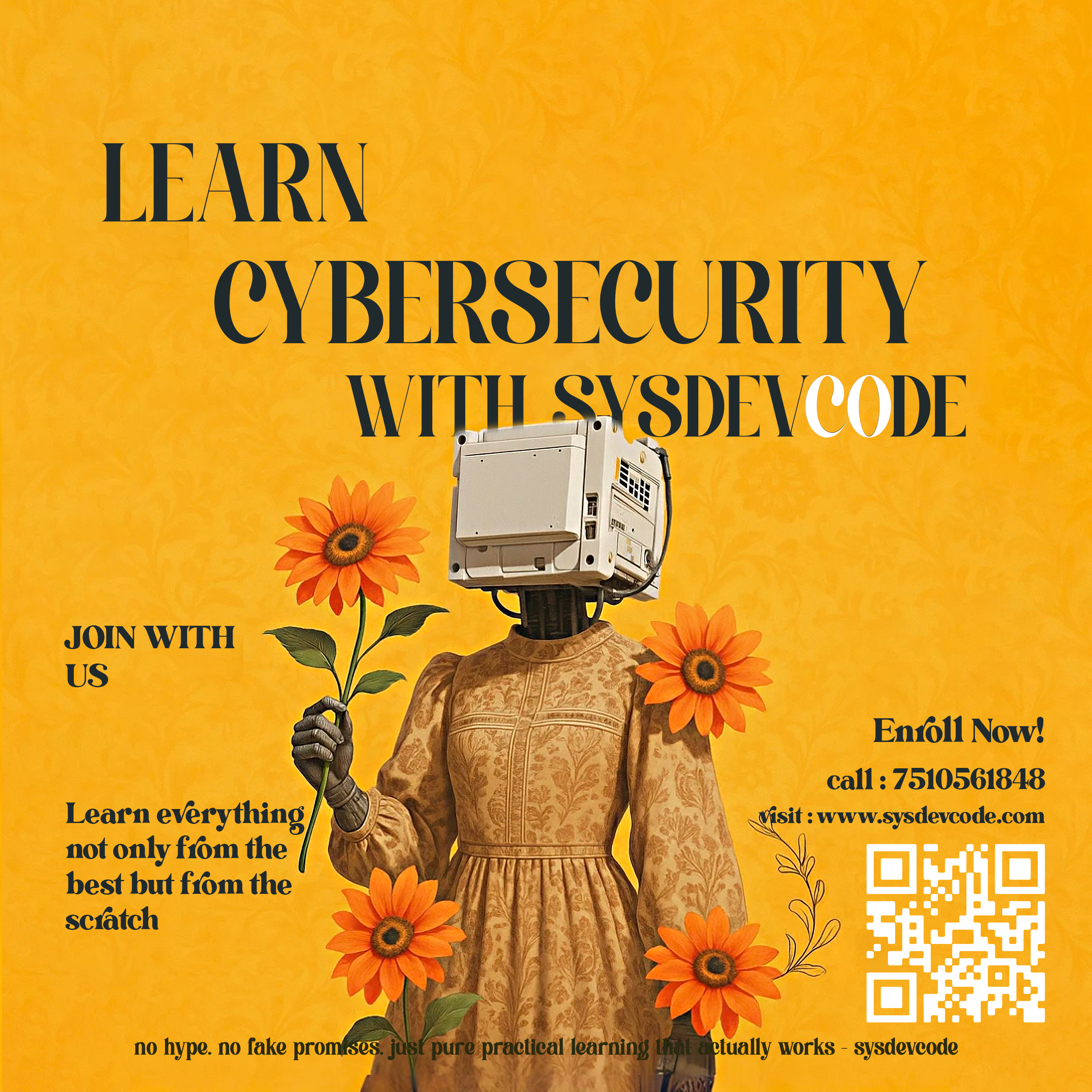 Learn Cybersecurity